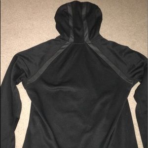 Nike Tops - A black Nike hoodie Nike Tops - A black Nike hoodie